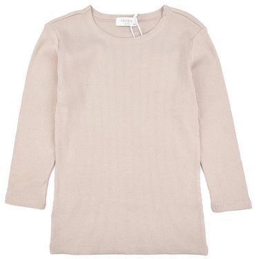 Hadas Basic Rib Tee - Kidichic